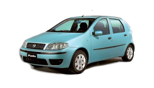 Fiat Punto [188] (1999-2010)